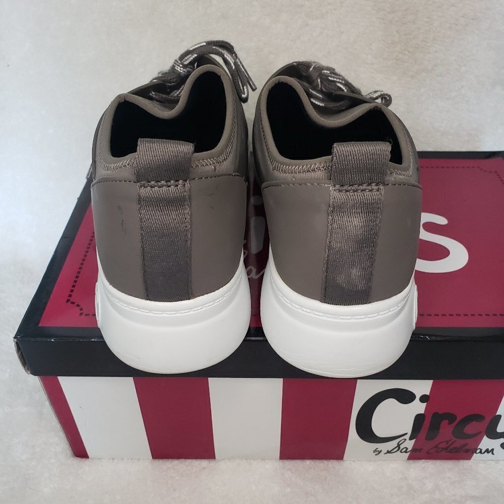 CIRCUS by Sam Edelman Women's Lakyn - Graphite - 9.5 - Picture 6 of 8